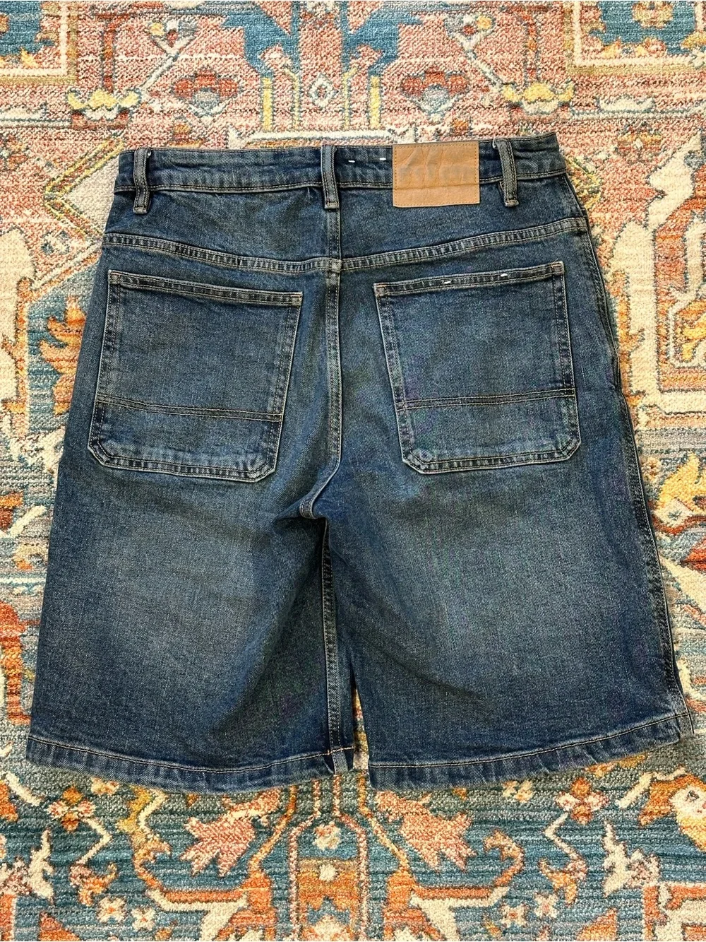 Cotton On Baggy Denim Shorts